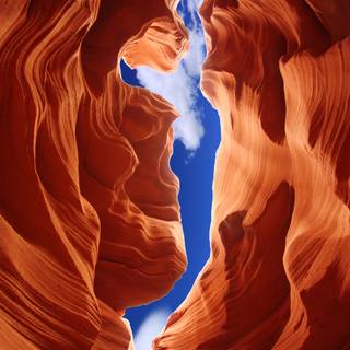 Antelope Canyon 4k wallpaper