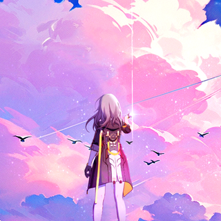Honkai Star Rail phone wallpaper