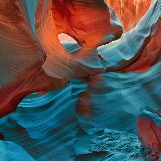 Antelope Canyon 4k wallpaper