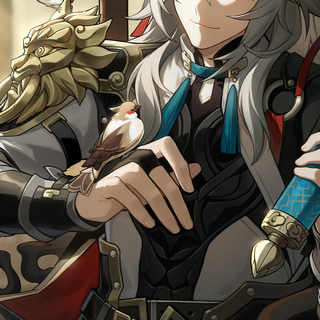 Honkai Star Rail phone wallpaper