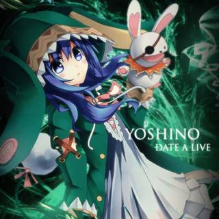 Date A Live iPhone wallpaper