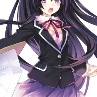 Date A Live iPhone wallpaper
