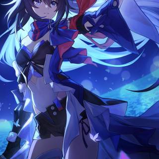 Honkai Star Rail phone wallpaper