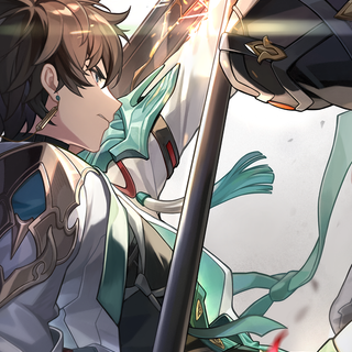 Honkai Star Rail phone wallpaper