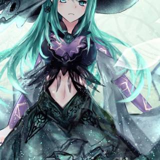 Date A Live iPhone wallpaper