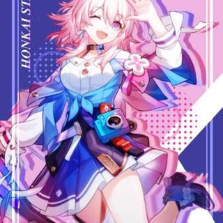 Honkai Star Rail phone wallpaper