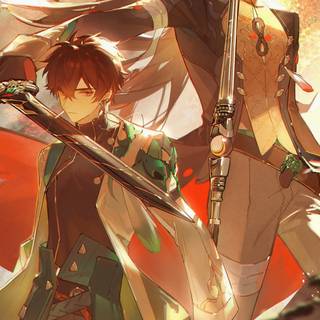 Honkai Star Rail phone wallpaper