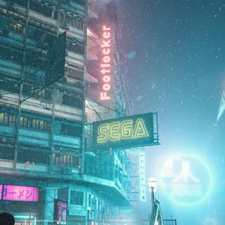 Bladerunner iPhone wallpaper