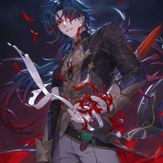 Honkai Star Rail phone wallpaper