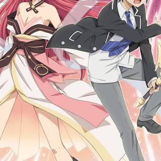 Date A Live iPhone wallpaper