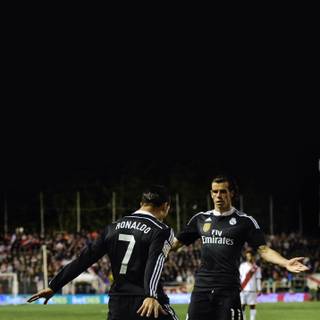 Ronaldo Madrid 4k wallpaper