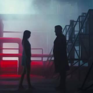 Bladerunner iPhone wallpaper