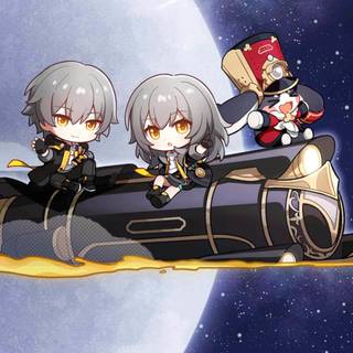 Honkai Star Rail phone wallpaper