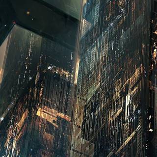 Bladerunner iPhone wallpaper