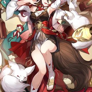 Honkai Star Rail phone wallpaper