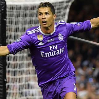 Ronaldo Madrid 4k wallpaper