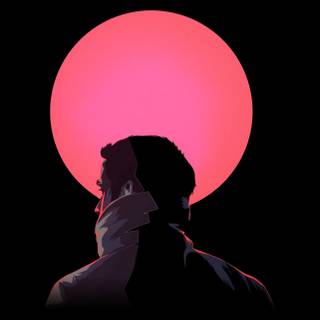 Bladerunner iPhone wallpaper