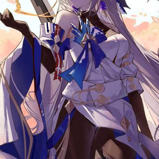 Honkai Star Rail phone wallpaper