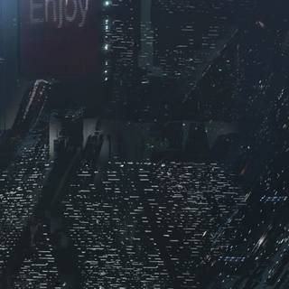 Bladerunner iPhone wallpaper