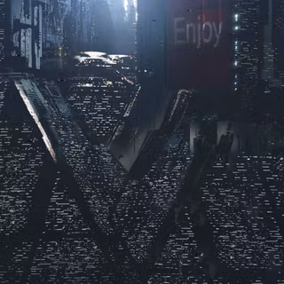 Bladerunner iPhone wallpaper