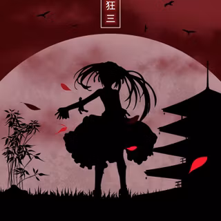 Date A Live iPhone wallpaper