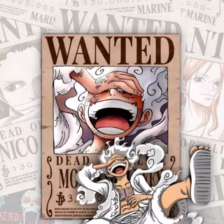 Gear 5 Luffy iPhone wallpaper