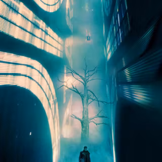 Bladerunner iPhone wallpaper