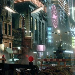 Bladerunner iPhone wallpaper