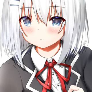 Date A Live iPhone wallpaper