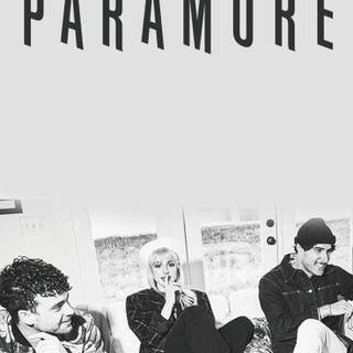 Paramore iPhone wallpaper