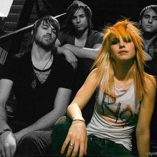 Paramore wallpaper