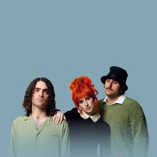 Paramore iPhone wallpaper