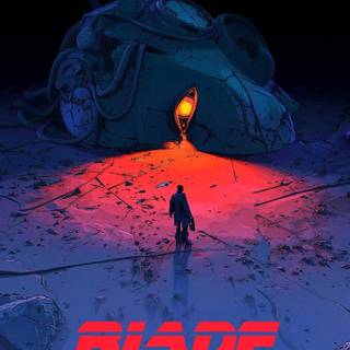 Bladerunner iPhone wallpaper