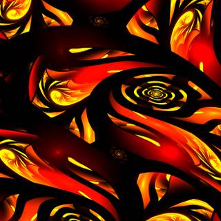 Warm phone wallpaper