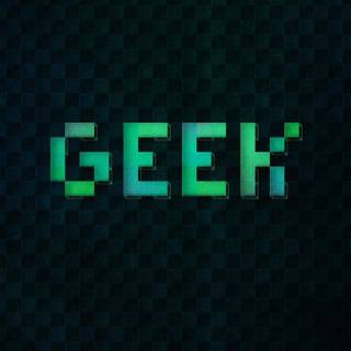 Geek iPhone wallpaper