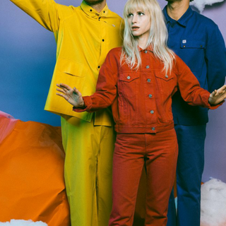 Paramore iPhone wallpaper