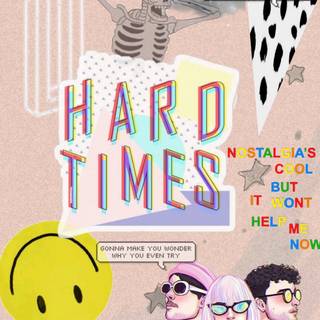 Paramore iPhone wallpaper