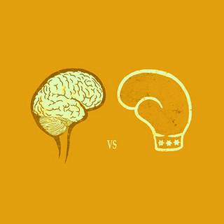 Brain iPhone wallpaper