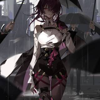 Honkai Star Rail phone wallpaper