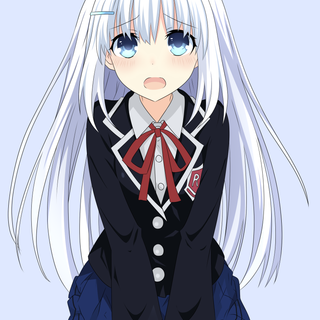 Date A Live iPhone wallpaper