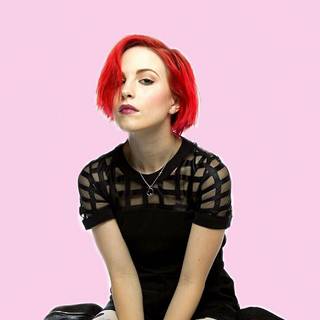 Paramore iPhone wallpaper