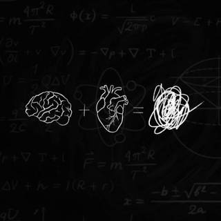 Brain iPhone wallpaper