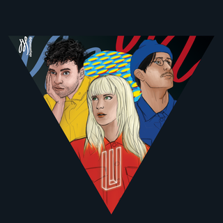 Paramore iPhone wallpaper