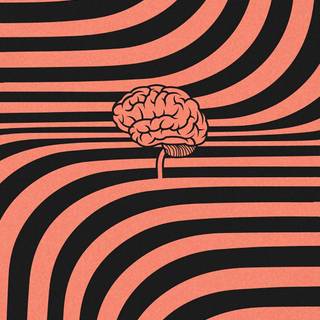Brain iPhone wallpaper