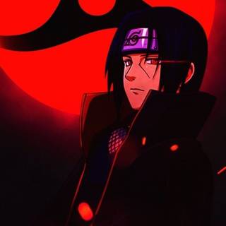 Naruto iPad 4k wallpaper