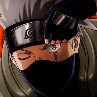 Naruto iPad 4k wallpaper