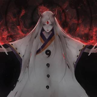 Naruto iPad 4k wallpaper