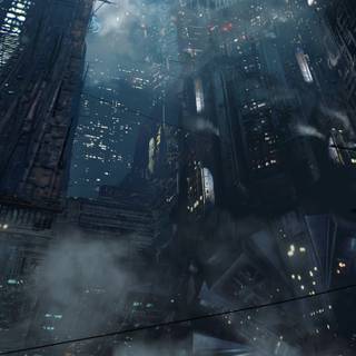 Bladerunner iPhone wallpaper