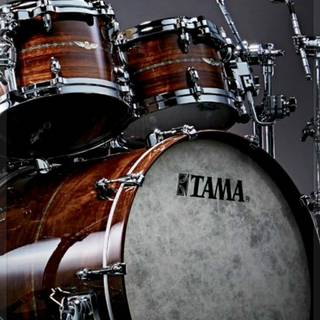 Drums iPhone wallpaper