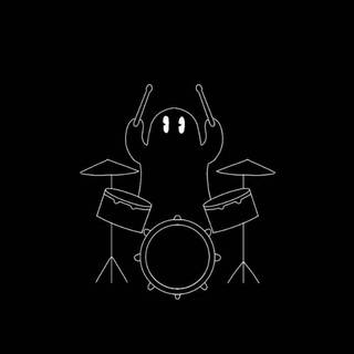 Drums iPhone wallpaper